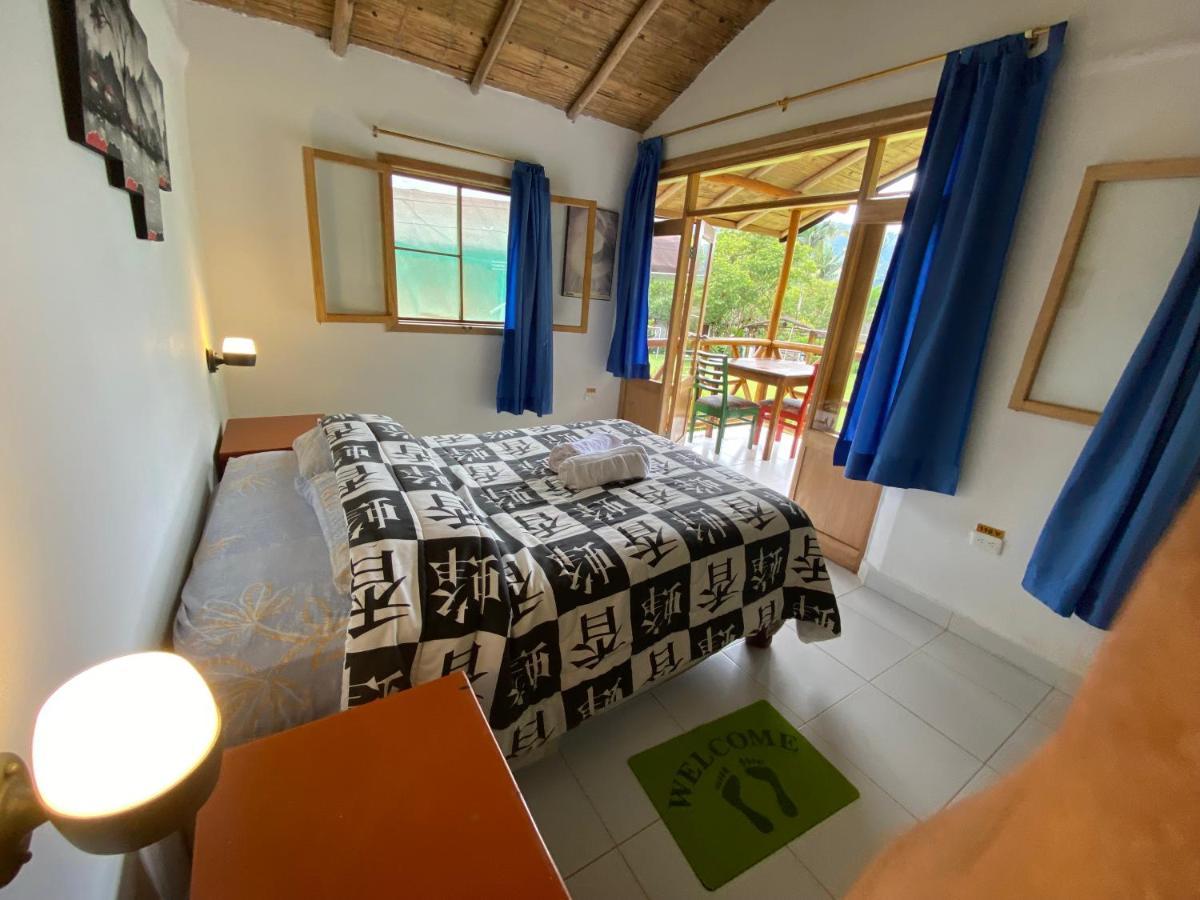 Cabanas Bambu Mindo Exterior photo