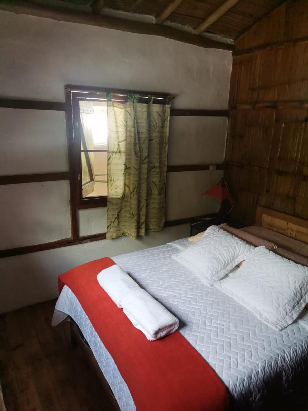 Cabanas Bambu Mindo Exterior photo