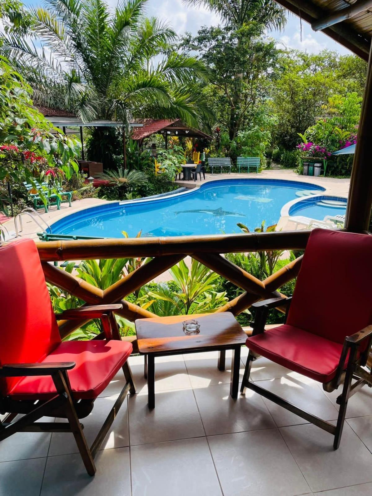 Cabanas Bambu Mindo Exterior photo