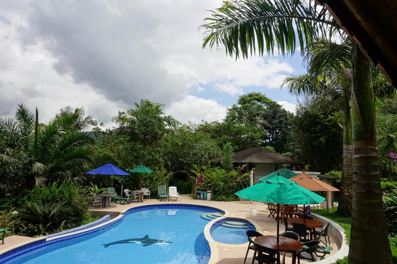 Cabanas Bambu Mindo Exterior photo